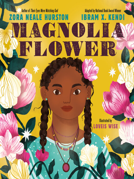 Cover image for Magnolia Flower